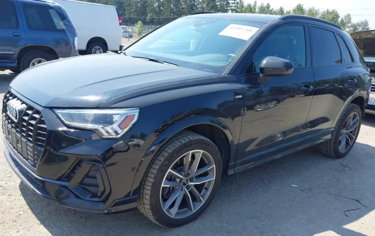 AUDI Q3 PREMIUM PLUS 2021