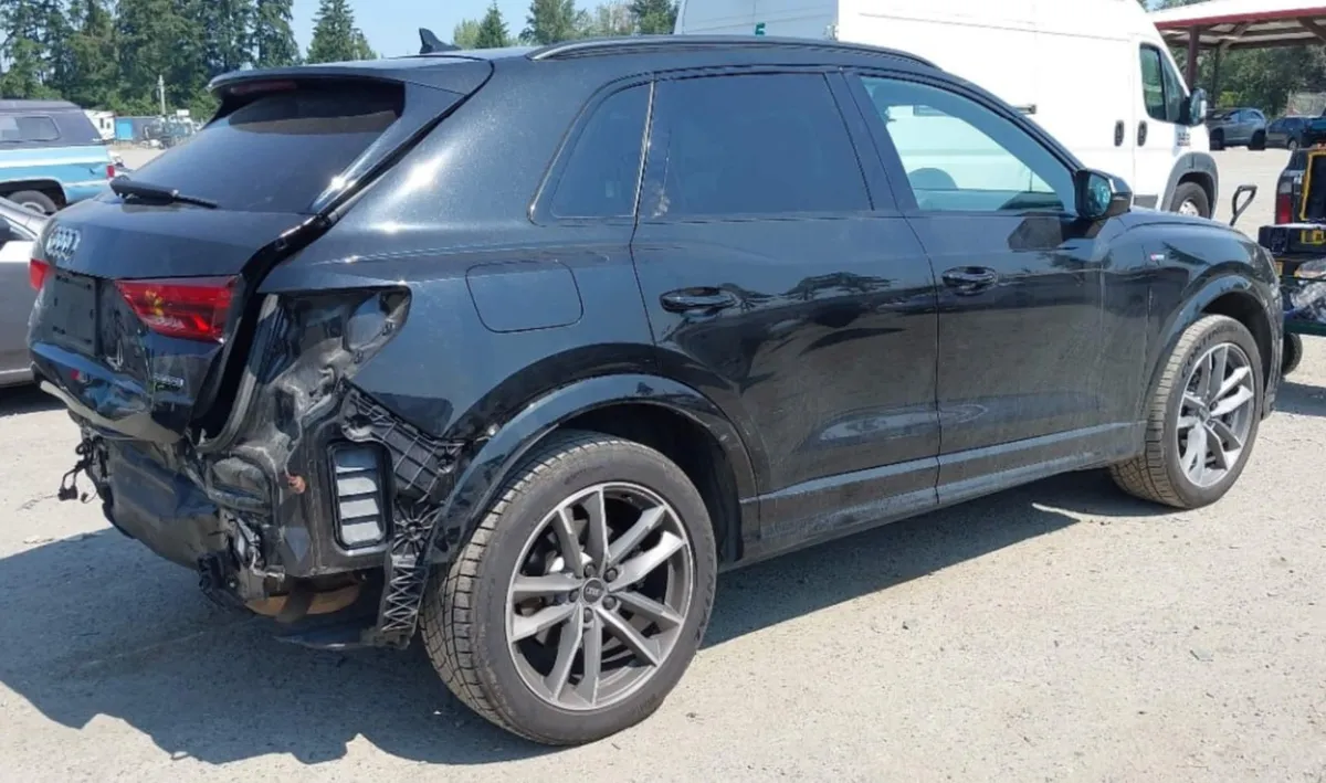 AUDI Q3 PREMIUM PLUS 2021