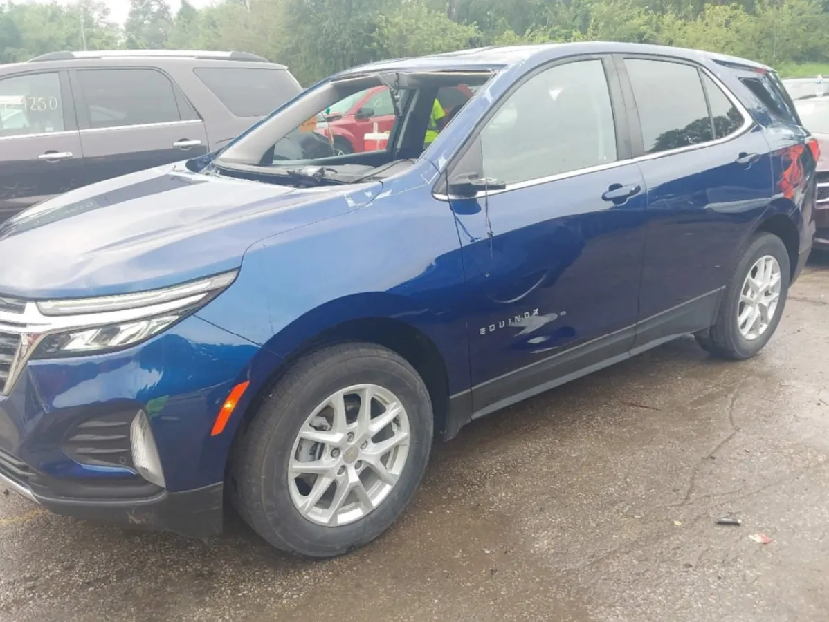 CHEVROLET EQUINOX LT 2023