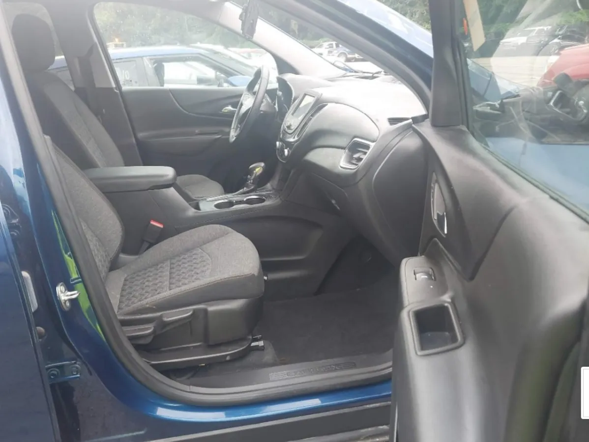 CHEVROLET EQUINOX LT 2023