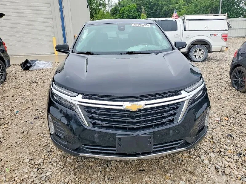 CHEVROLET EQUINOX LT 2022