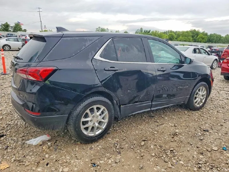 CHEVROLET EQUINOX LT 2022