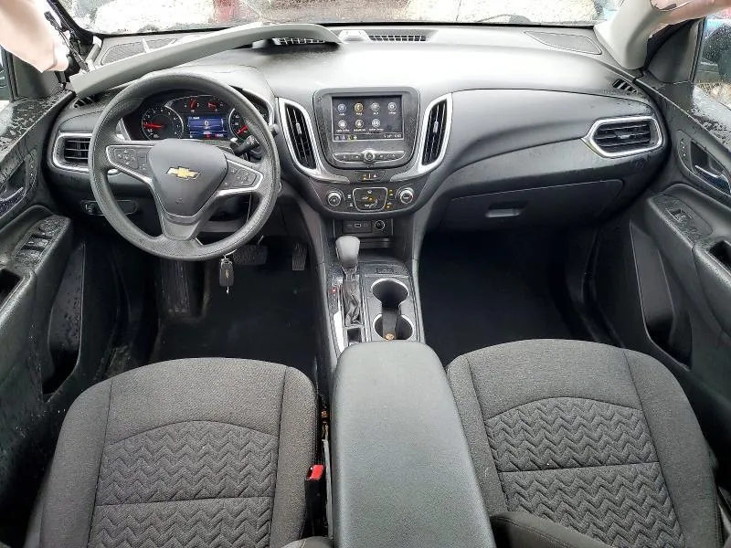 CHEVROLET EQUINOX LT 2022