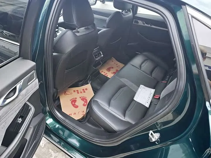 GEELY PREFACE 2023