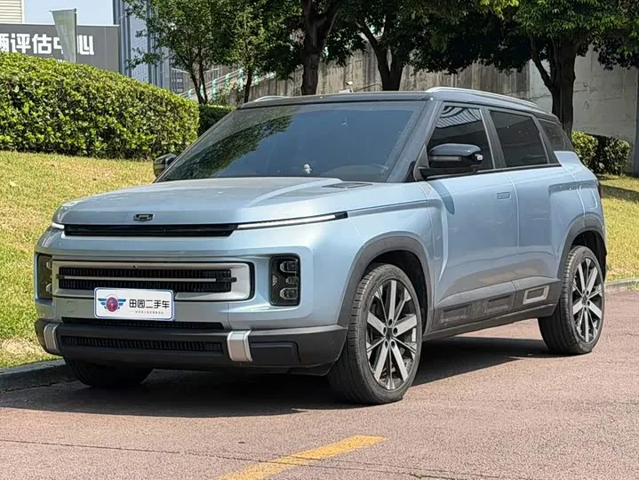 GEELY ICON 2023