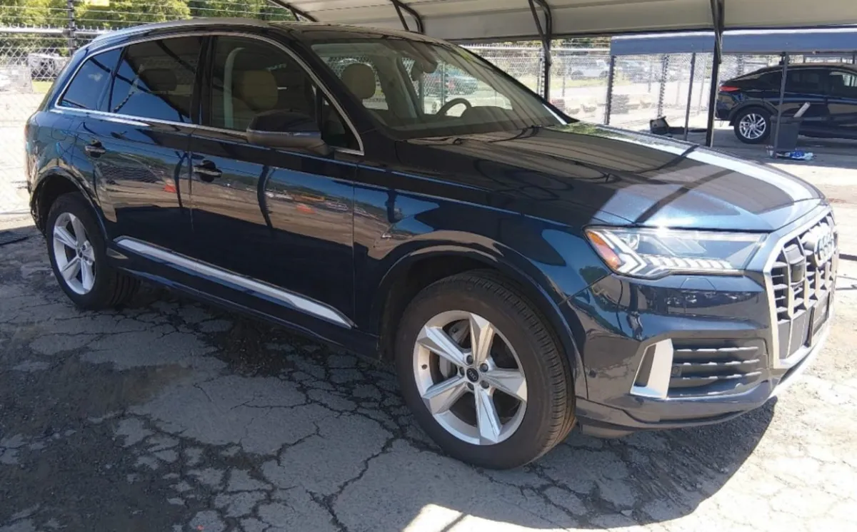 AUDI Q7 PREMIUM PLUS 2023