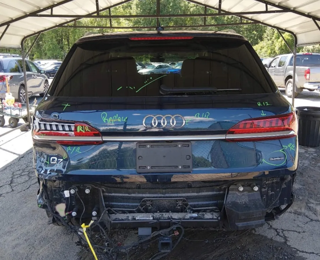 AUDI Q7 PREMIUM PLUS 2023