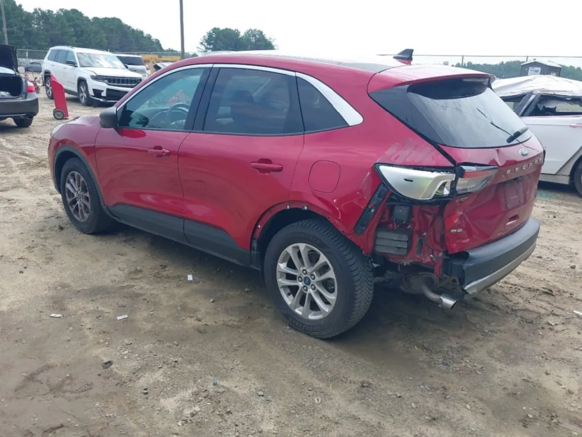 FORD ESCAPE SE 2022