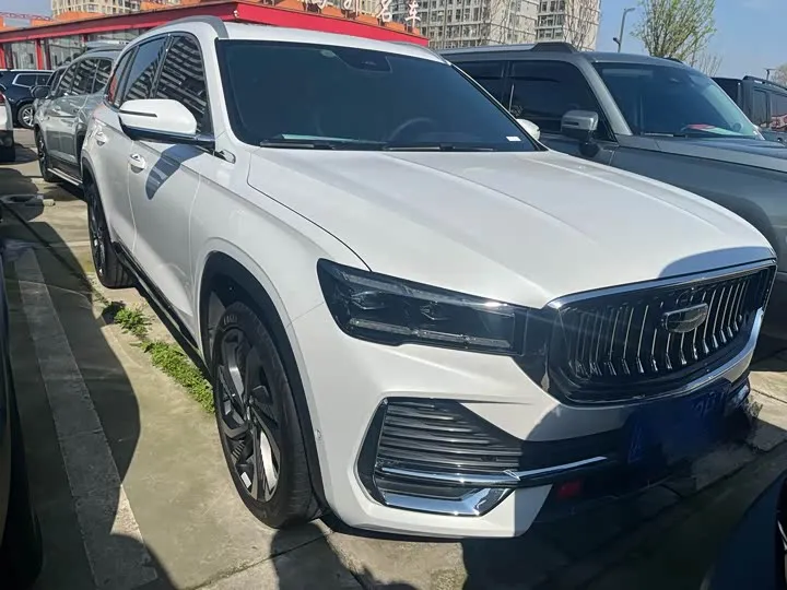 GEELY XINGYUE L 2023
