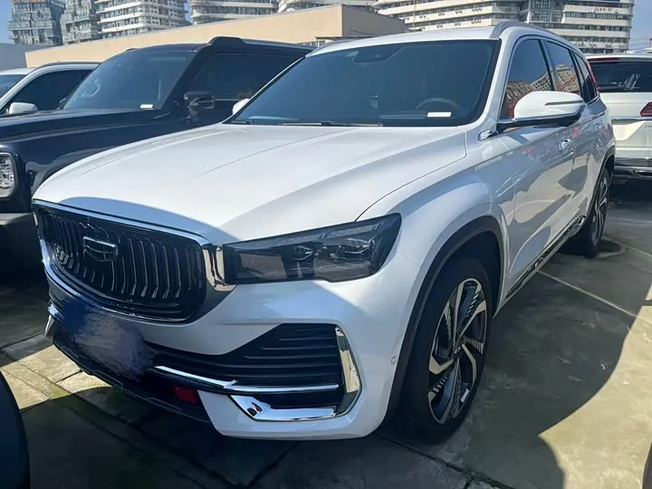 GEELY XINGYUE L 2023