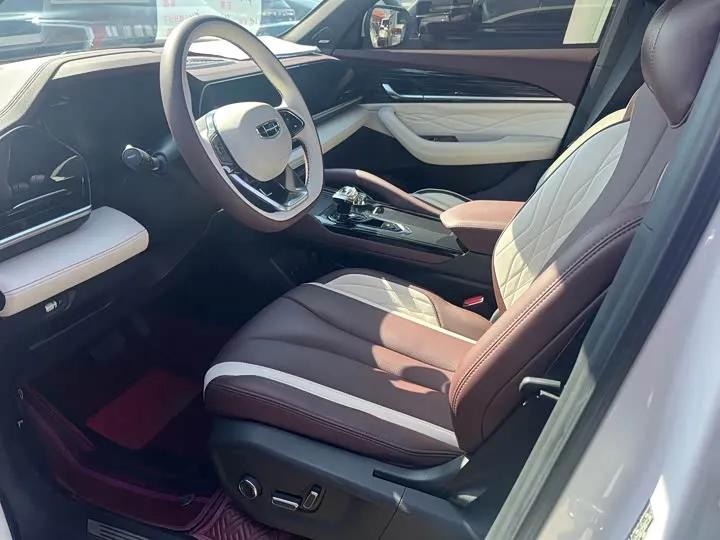 GEELY XINGYUE L 2023