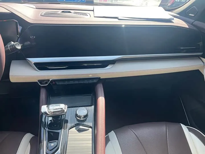 GEELY XINGYUE L 2023