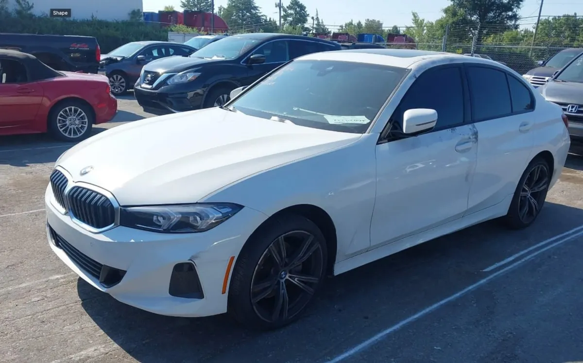 BMW 330I 2023
