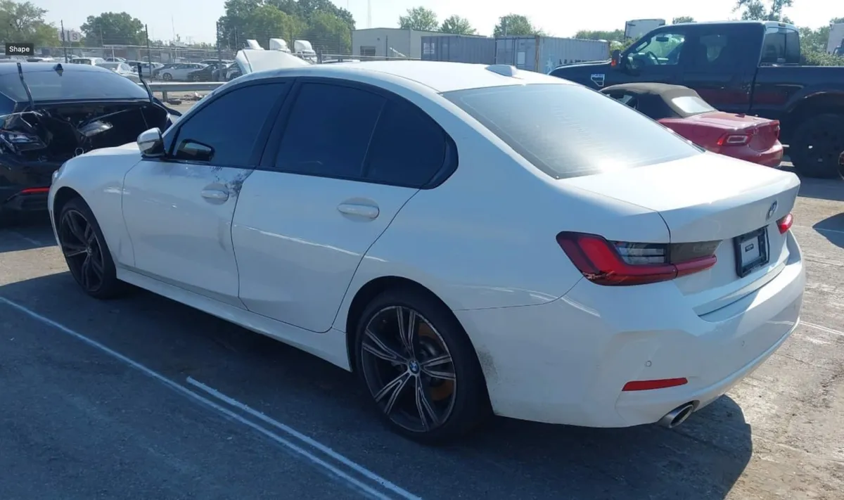 BMW 330I 2023