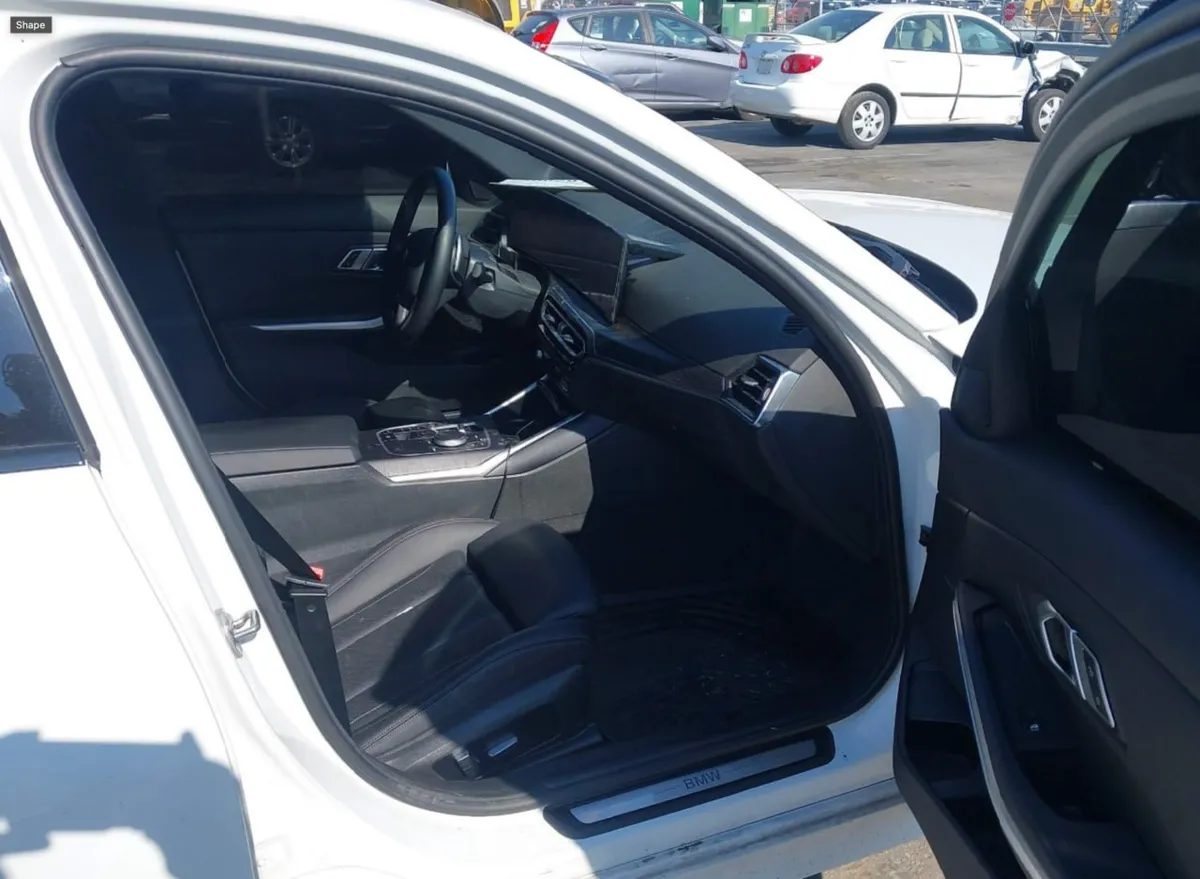 BMW 330I 2023