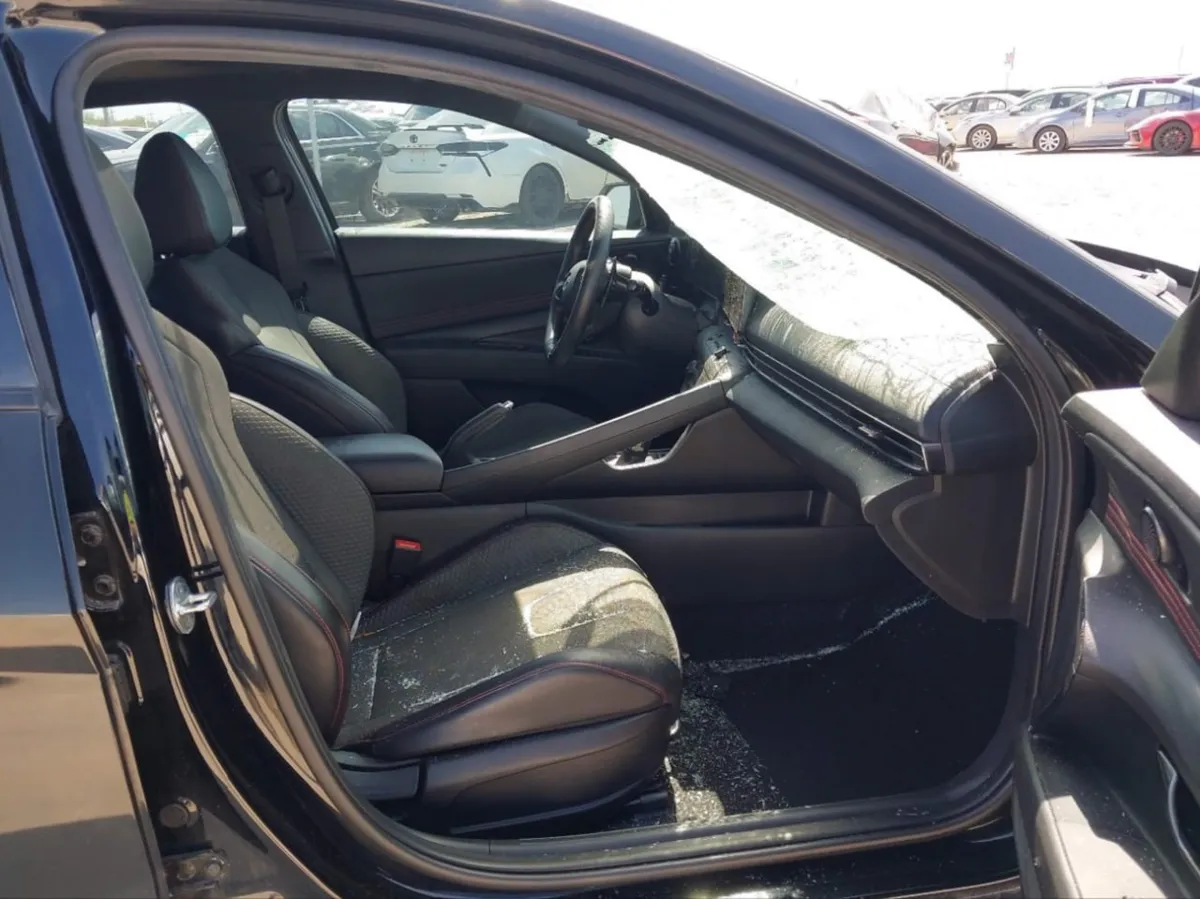 HYUNDAI ELANTRA N LINE 2023