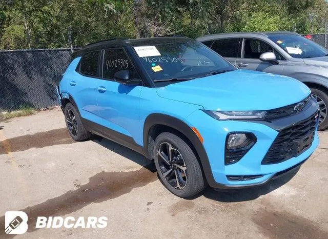CHEVROLET TRAILBLAZER FWD RS 2023