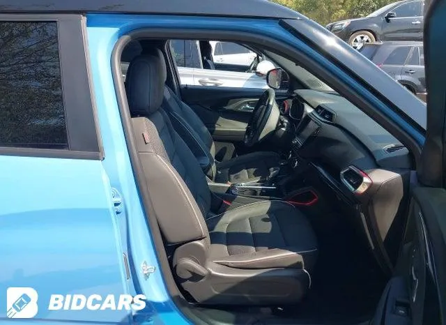 CHEVROLET TRAILBLAZER FWD RS 2023