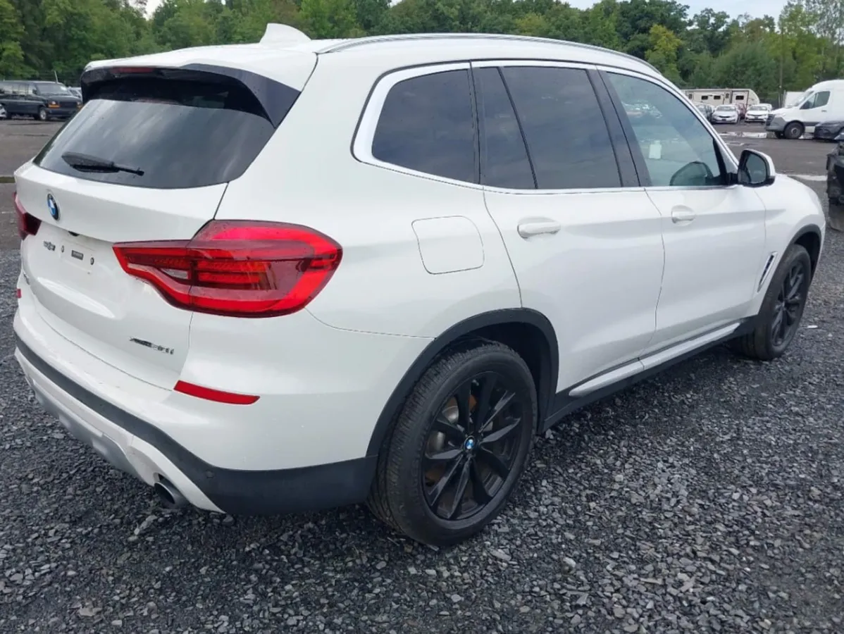 BMW X3 XDRIVE30I 2019