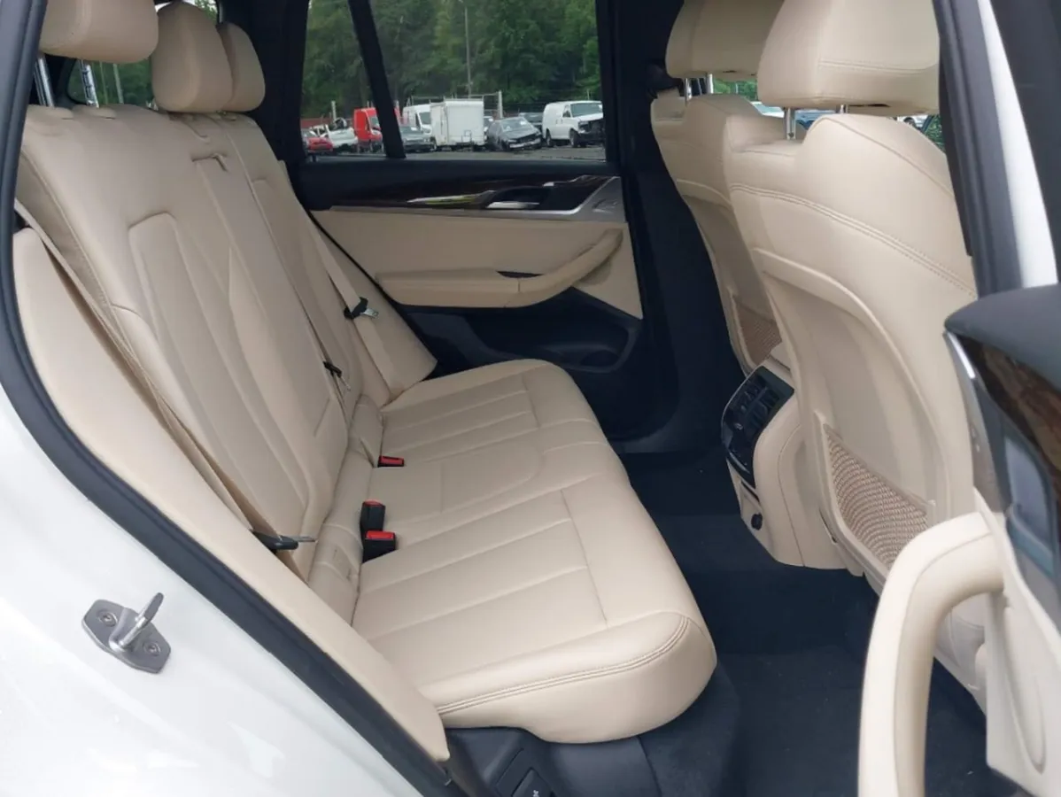 BMW X3 XDRIVE30I 2019