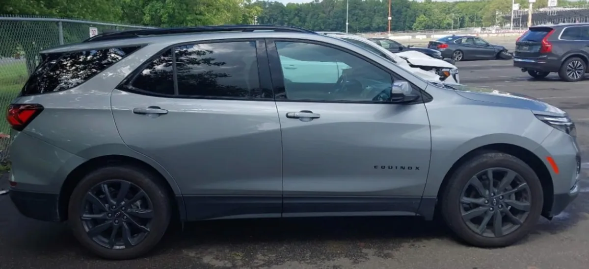 CHEVROLET EQUINOX FWD RS 2023