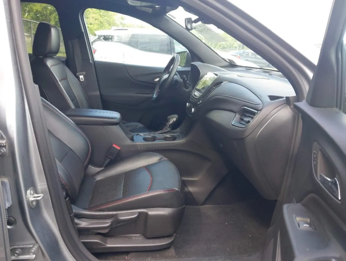 CHEVROLET EQUINOX FWD RS 2023