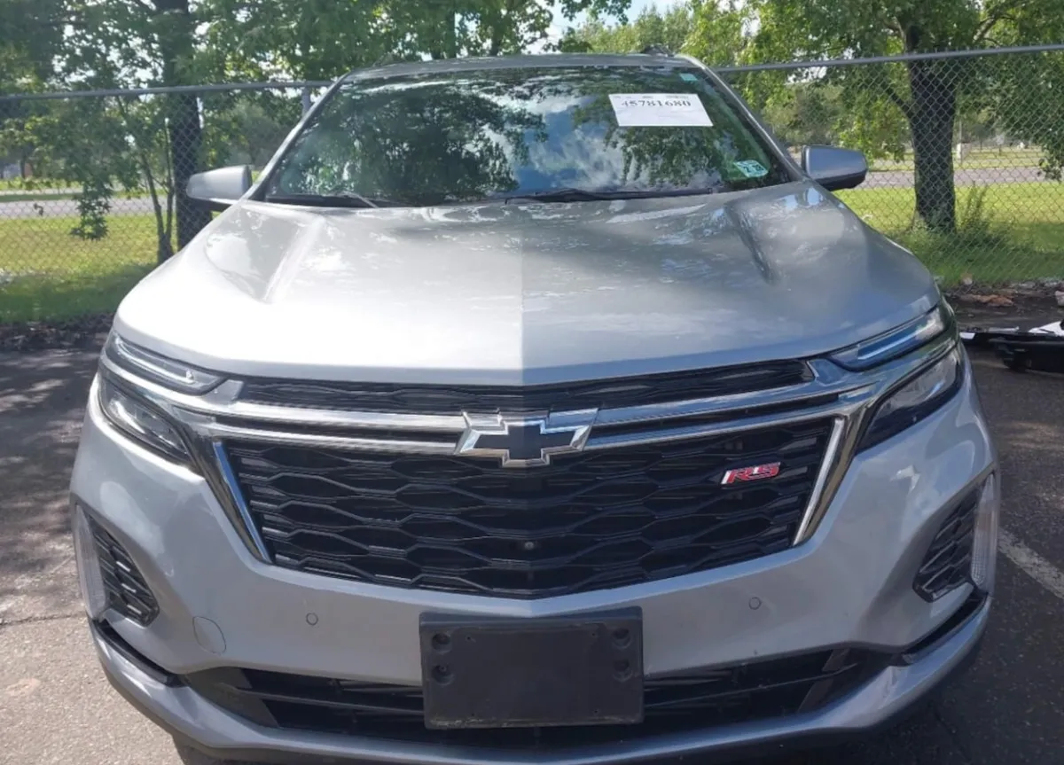 CHEVROLET EQUINOX FWD RS 2023