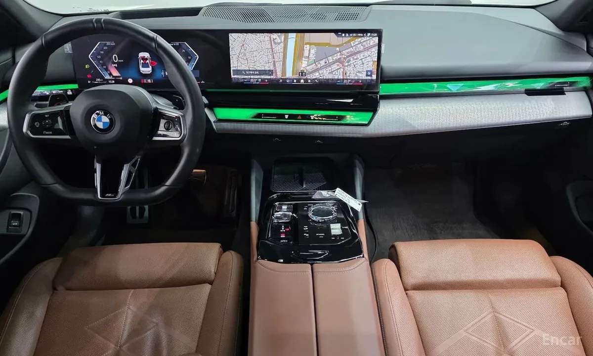 BMW 530I XDRIVE M SPORT 2024