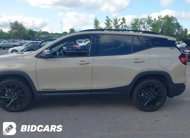 GMC TERRAIN AWD SLT 2023