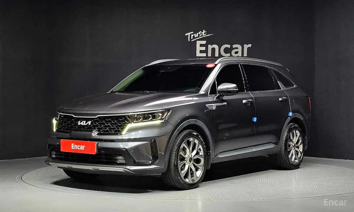 KIA SORENTO PRESTIGE 2022