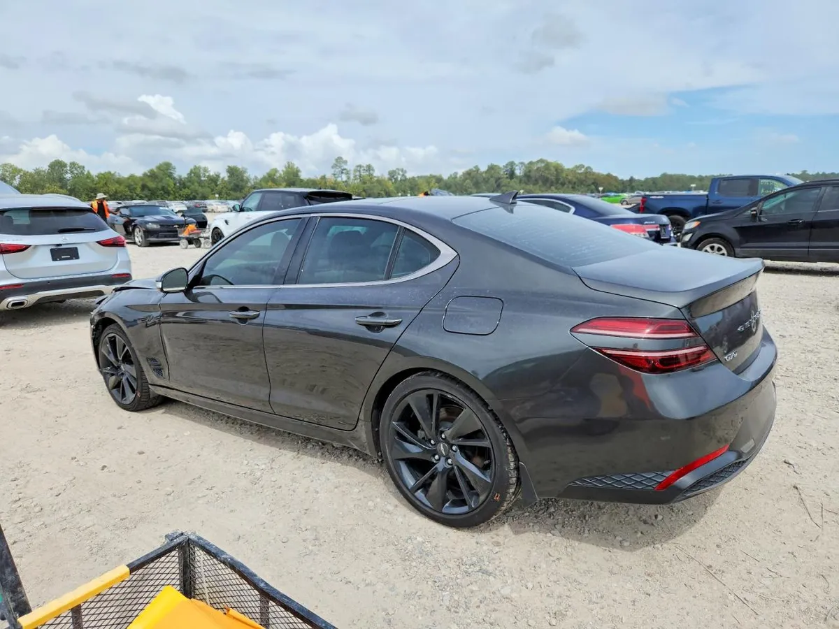 GENESIS G70 2023