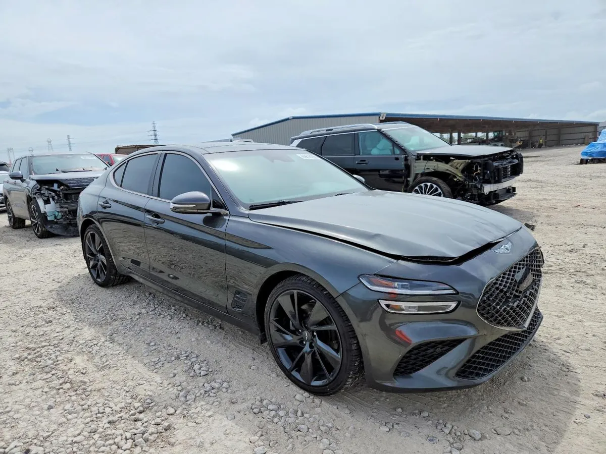 GENESIS G70 2023