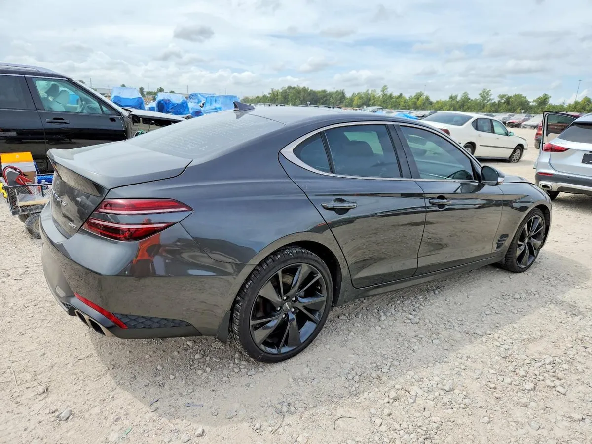 GENESIS G70 2023