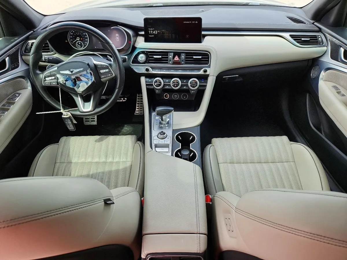 GENESIS G70 2023