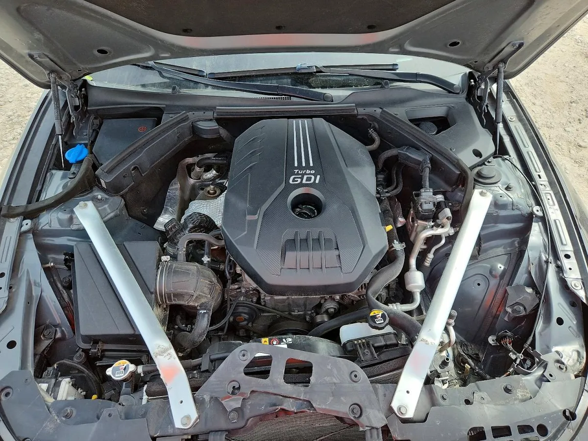 GENESIS G70 2023