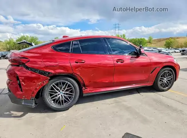 BMW X6 XDRIVE40I 2022