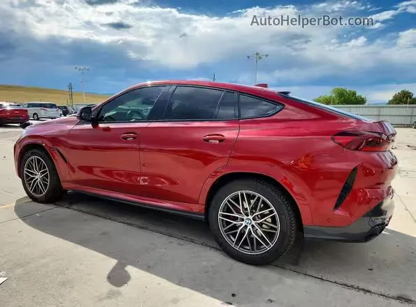 BMW X6 XDRIVE40I 2022