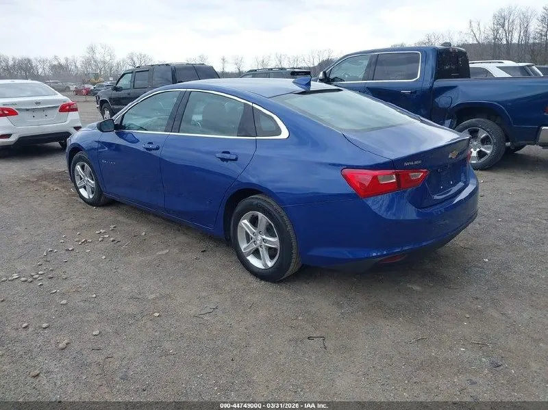 CHEVROLET MALIBU 1LT 2023