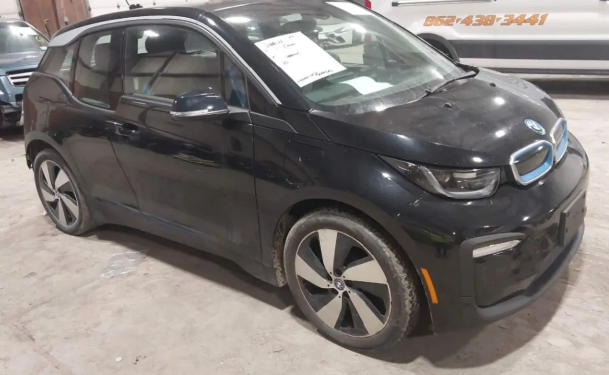 BMW I3 94AH 2018