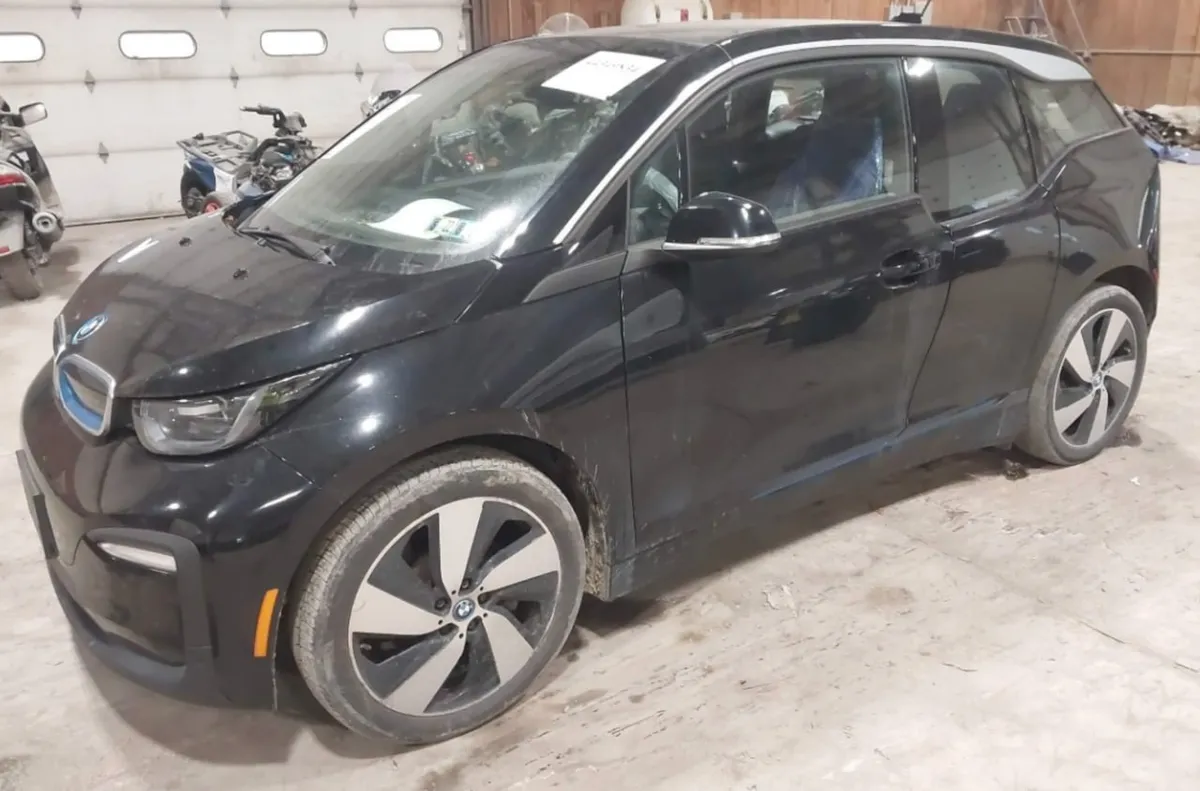 BMW I3 94AH 2018