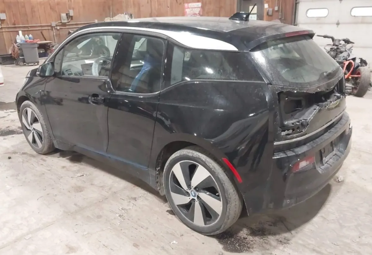 BMW I3 94AH 2018