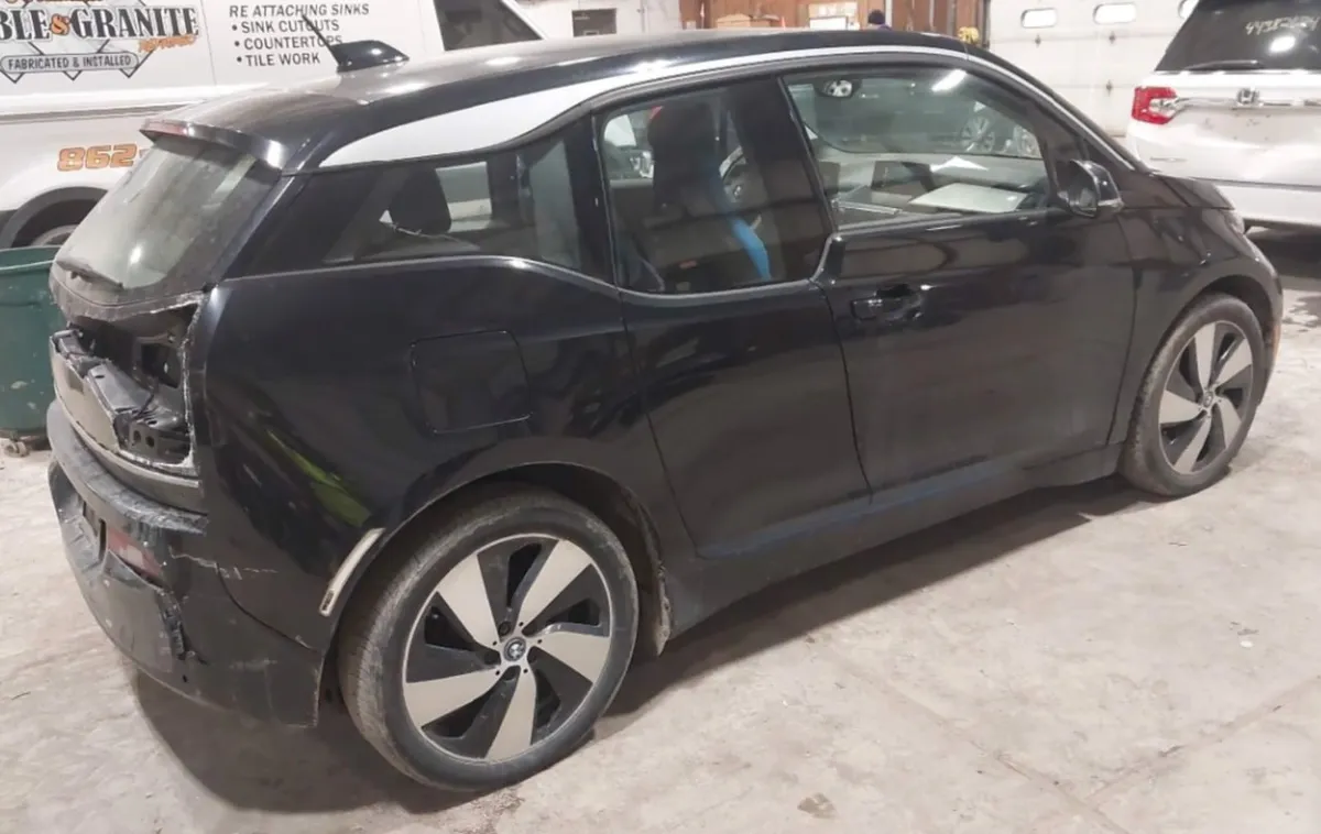 BMW I3 94AH 2018