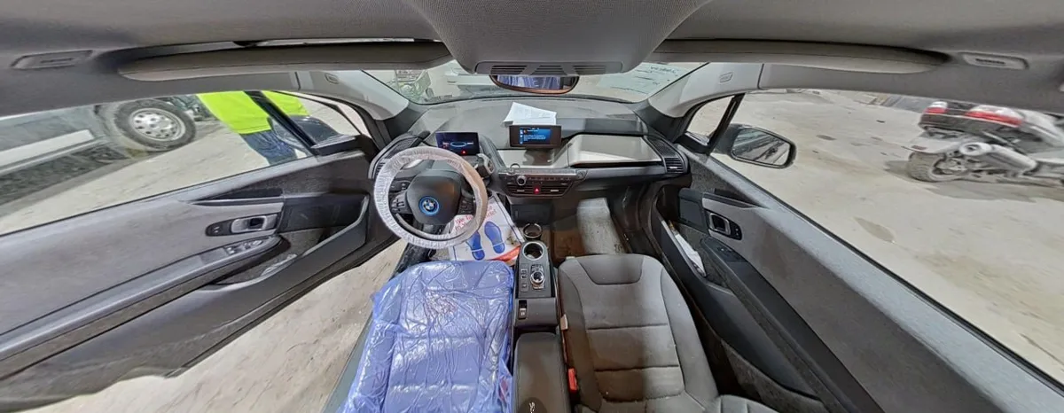 BMW I3 94AH 2018