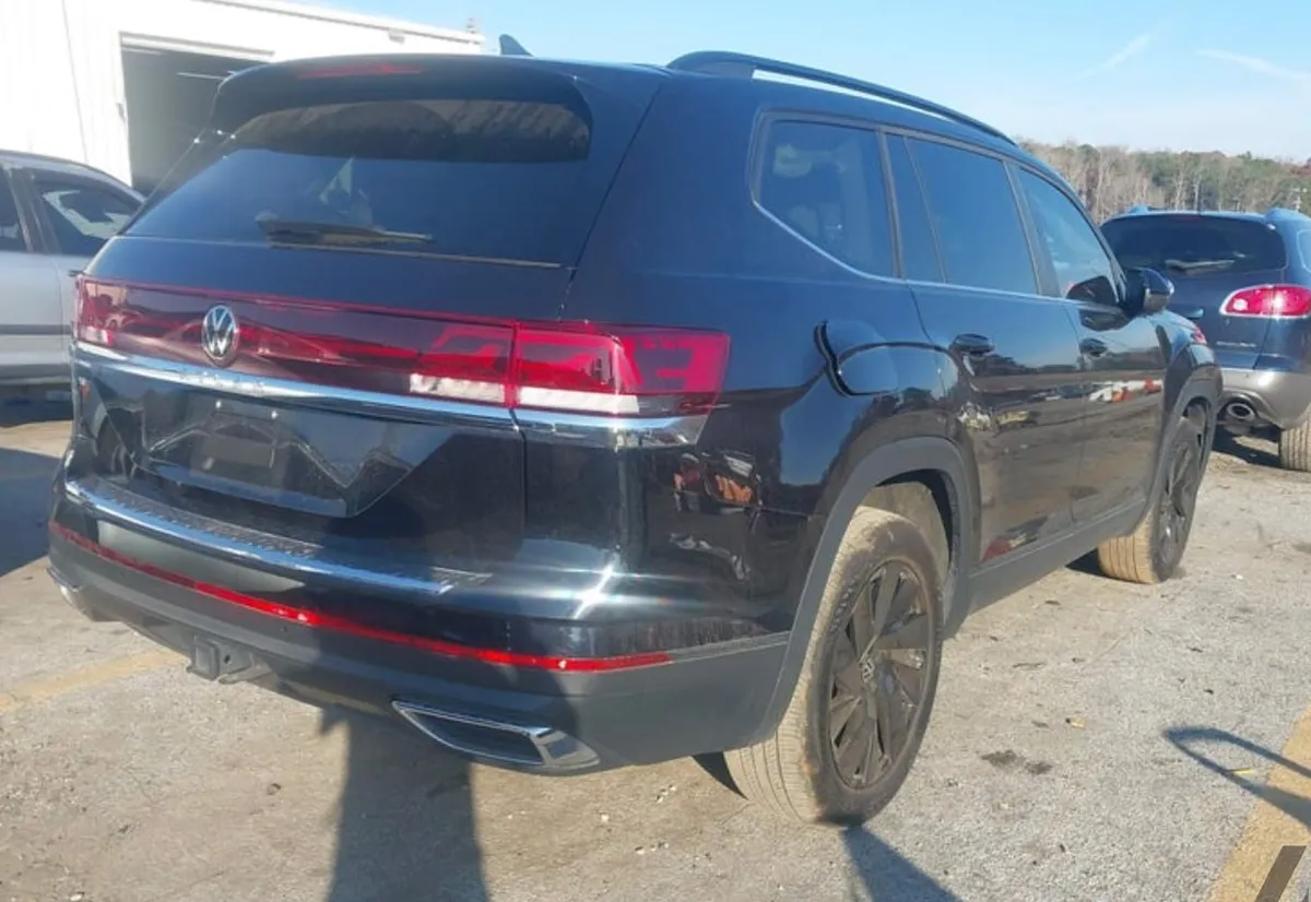 VOLKSWAGEN ATLAS 2024