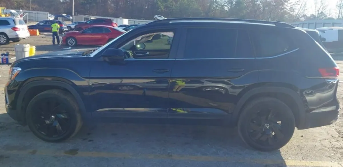 VOLKSWAGEN ATLAS 2024