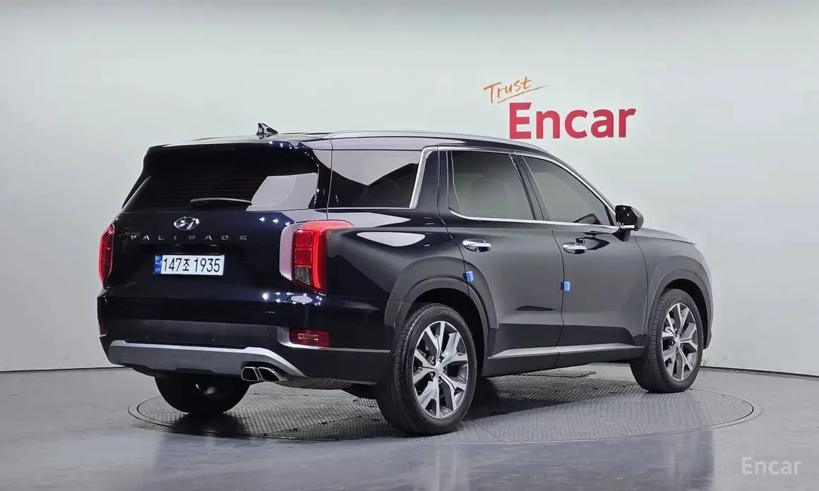 HYUNDAI PALISADE PRESTIGE 2022