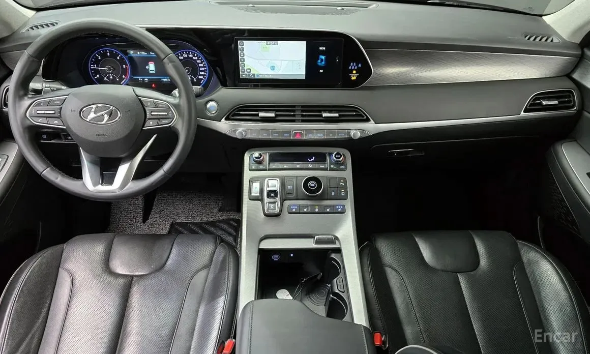 HYUNDAI PALISADE PRESTIGE 2022