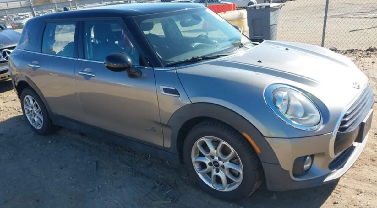 MINI CLUBMAN COOPER 2017