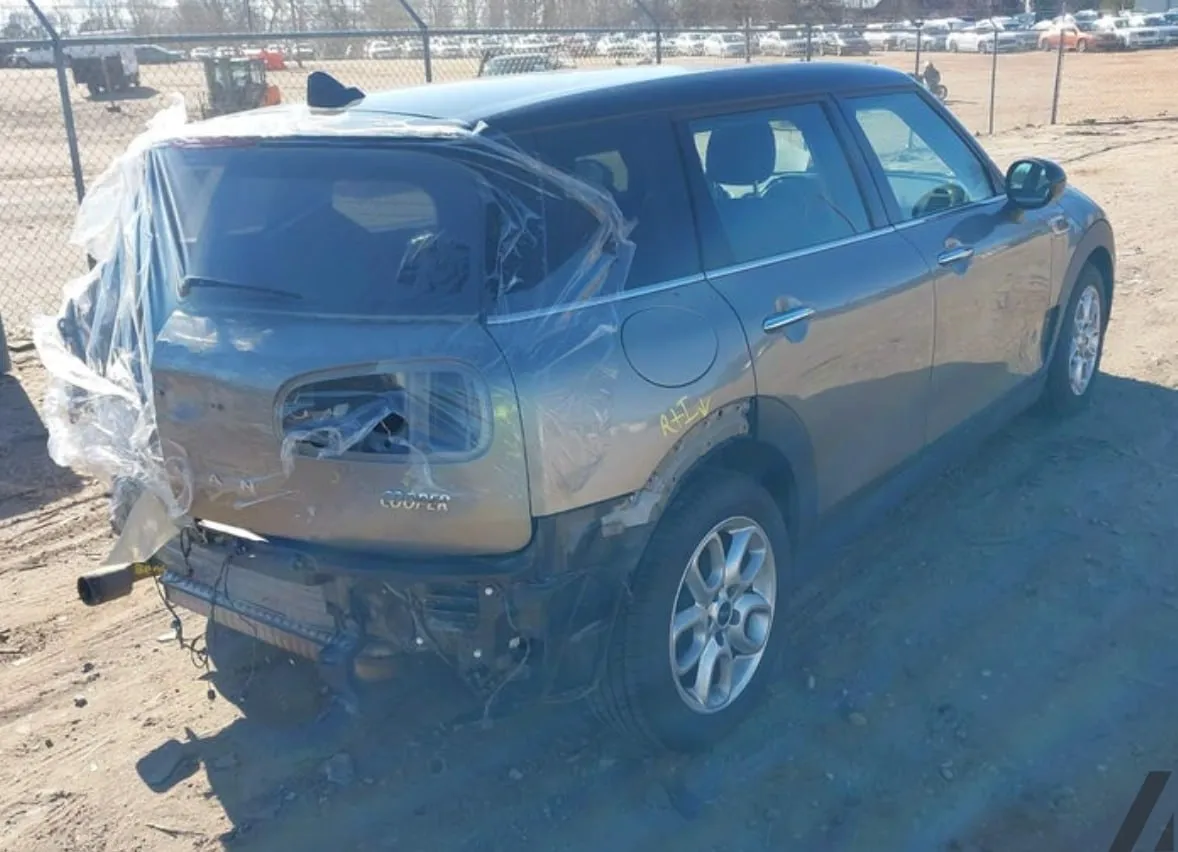 MINI CLUBMAN COOPER 2017