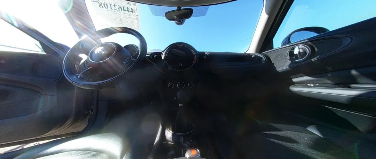 MINI CLUBMAN COOPER 2017